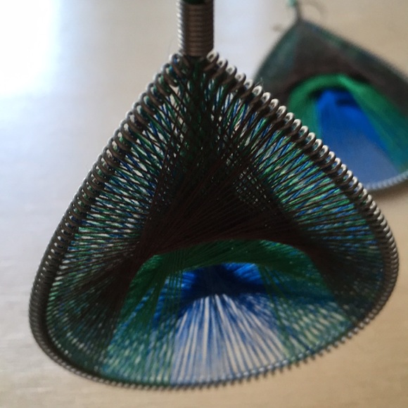 Shoulder Sweep Earrings - Picture 4 of 4